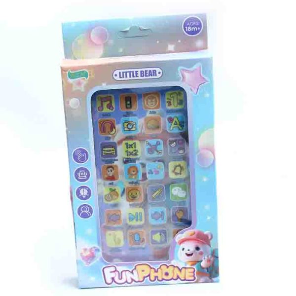 Little Bear Fun Phone