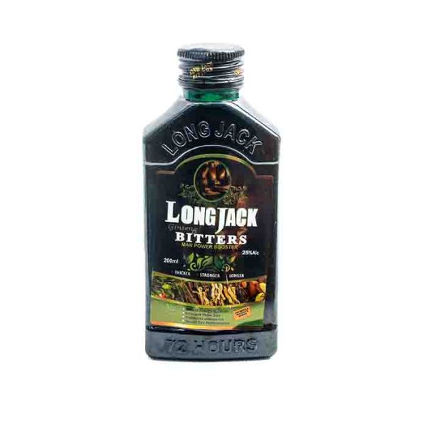 Long Jack Ginseng Bitters Man Power Booster 200ml