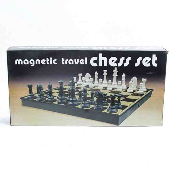 Magnetic Travel Chess Set