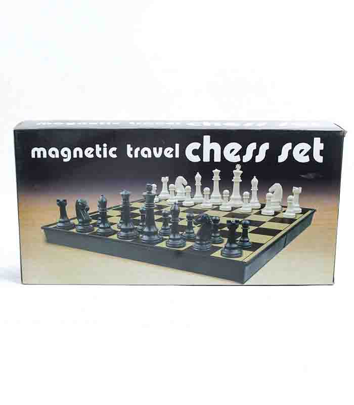 Magnetic Travel Chess Set