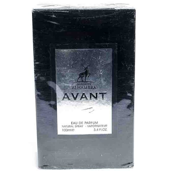 Maison Alhambra Avant Natural Spray Perfume 100ml