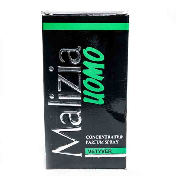 Malizia Uomo Concentrated Perfume Spray