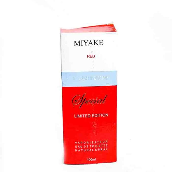 Miyake Red Special Natural Spray 100ml