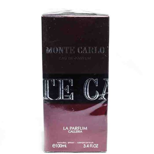 Monte Carlo Natural Spray Pertfume 100ml