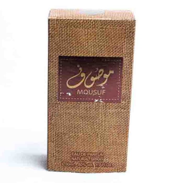 Mousuf Natural Spray 50ml