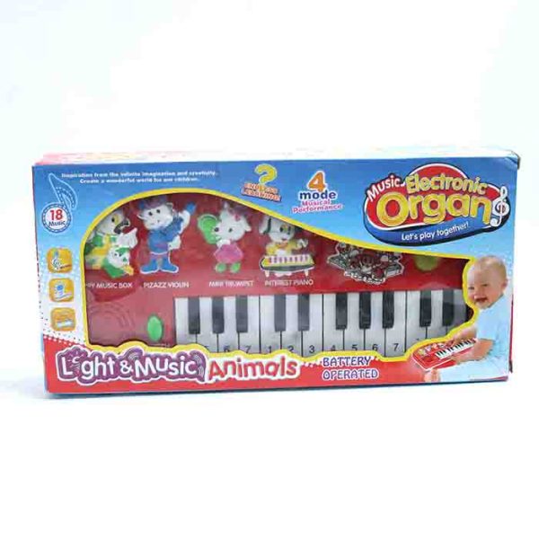 Music Electronic Organ