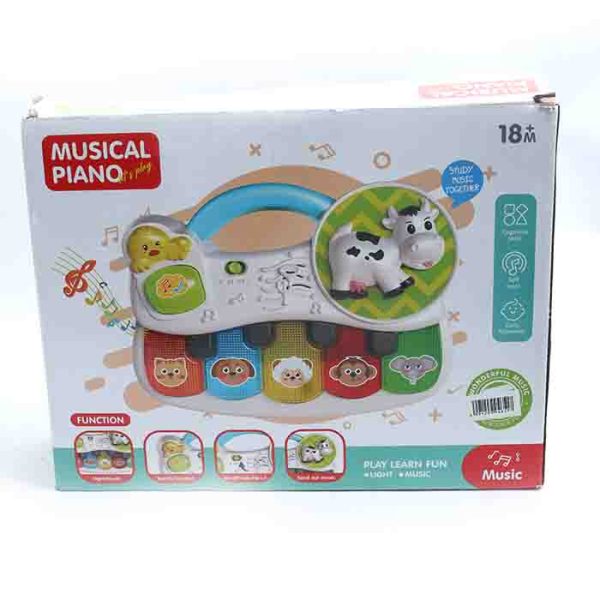 Musical Piano Toy