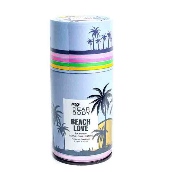 My Dear Body Beach Love for Women Extra Long Lasting Perfumed Deodorant 250ml