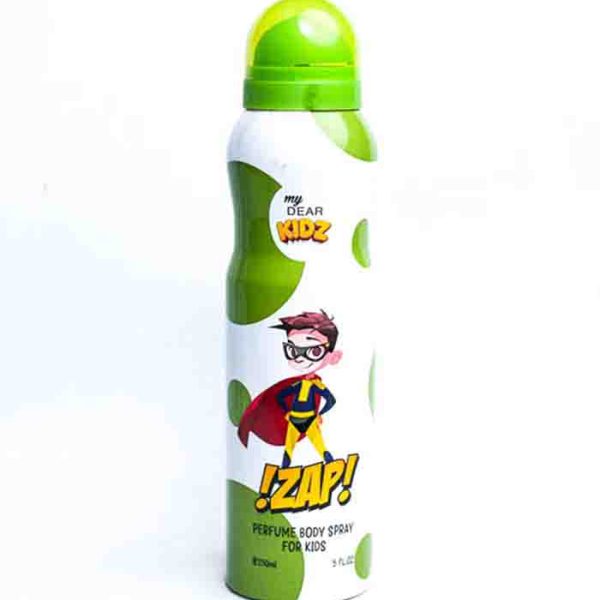 My Dear Kidz !Zap! Perfume Body Spray for Kids 150ml