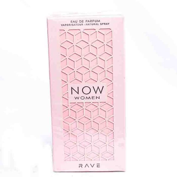 Now Women Natural Spray Perfume