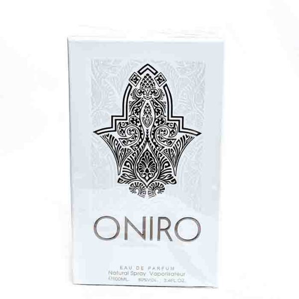 Oniro Natural Spray Perfume 100ml