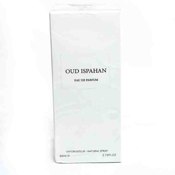 Oud Ispahan Natural Spray Perfume 80ml
