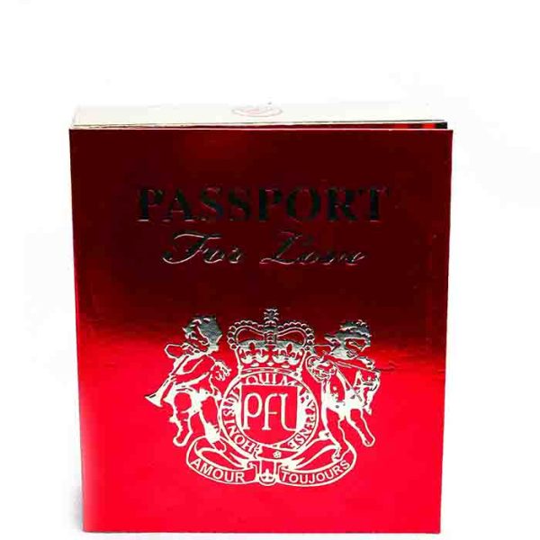 Passport for Love Perfume