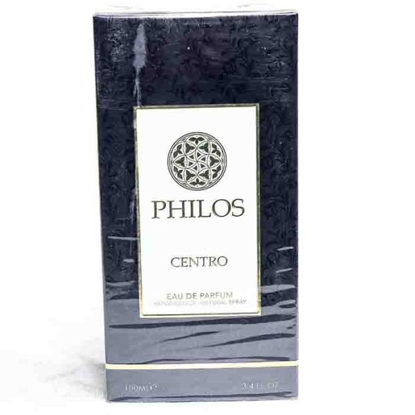 Philos Centro Natural Spray Perfume 100ml