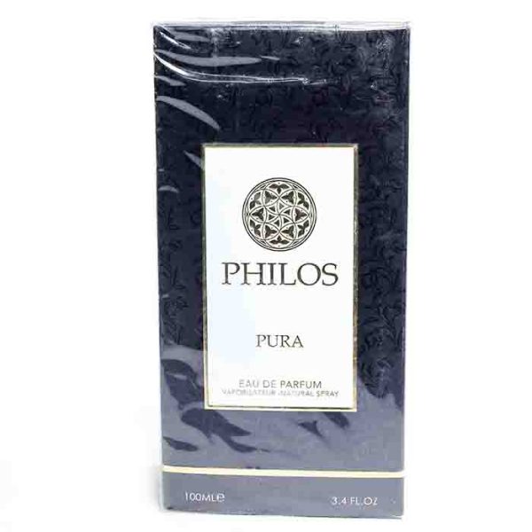Philos Pura Natural Spray Perfume 100ml