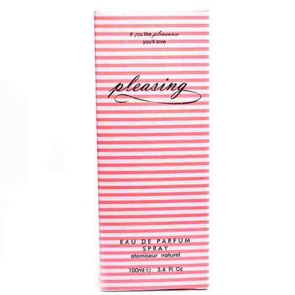 Pleasing Natural Spray Perfume 100ml