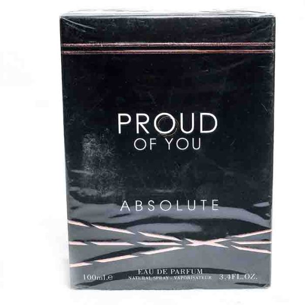 Proud Of You Absolut Natural Spray Perfume 100ml