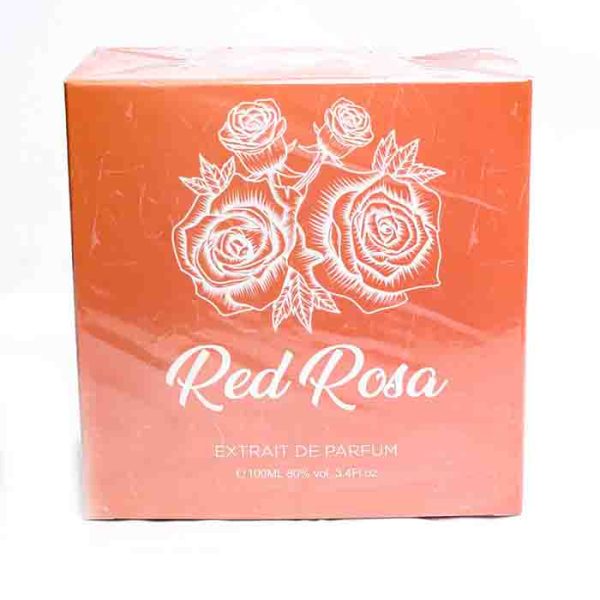 Red Rosa Perfume 100ml