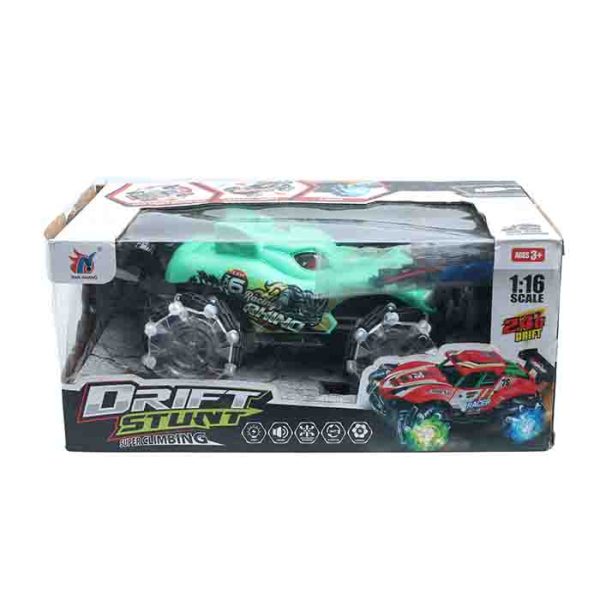 Remote Controlled Drift Stunt Super Climbing