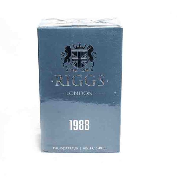 Riggs London 1988 Perfume 100ml