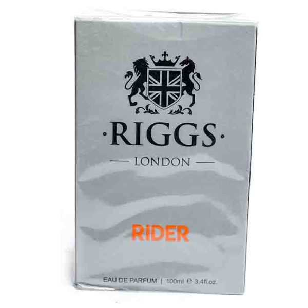 Riggs London Rider Perfume 100ml