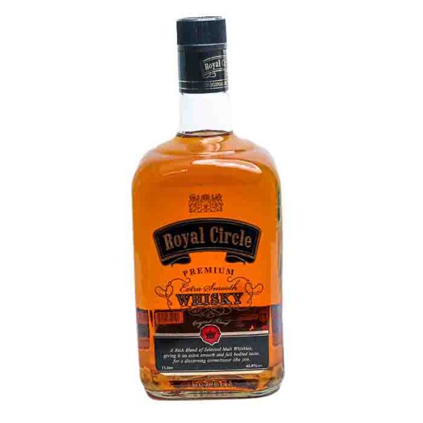 Royal Circle Premium Extra Smooth Whisky 1L