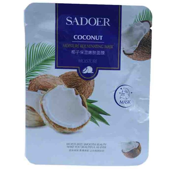 Sadoer Coconut Moisture Rejuvenating Mask
