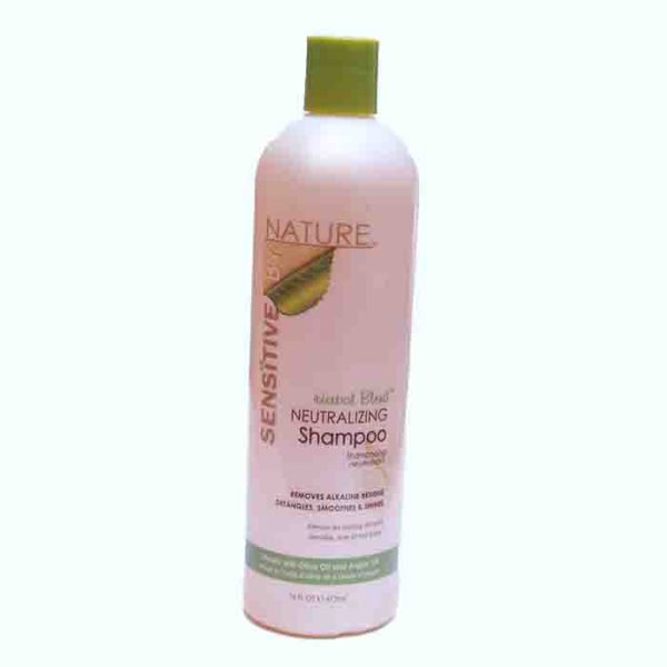 Sensitive By Nature Neutralizing Shampoo