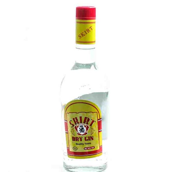 Skirt Dry Gin 75cl