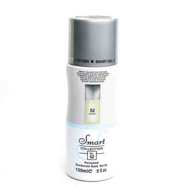 Smart Collection No.52 Perfumed Deodorant Body Spray 150ml
