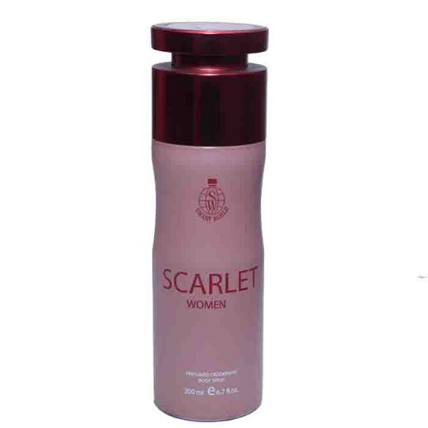 Smart Collection Scarlet Woman Perfumed Deodorant Body Spray 200ml