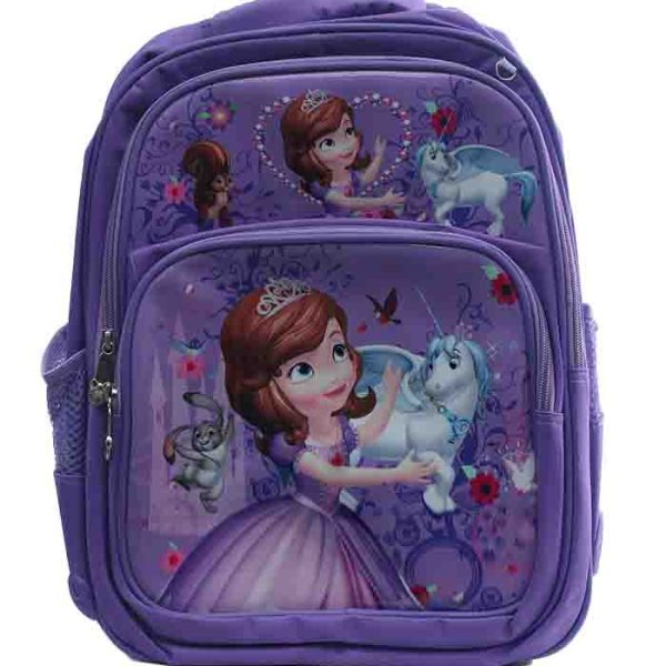 Sofia the First Backpack