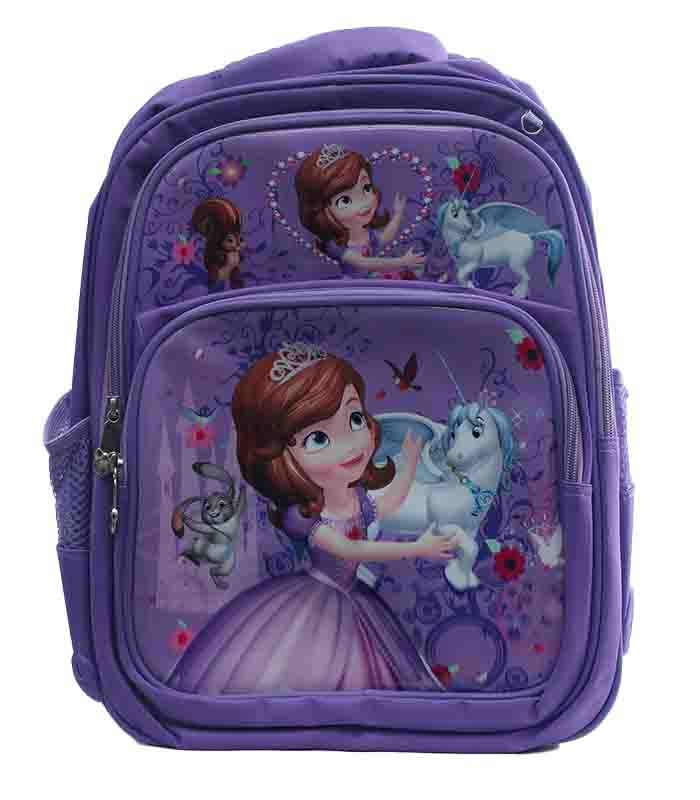Sofia the First Backpack
