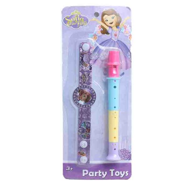 Sofia the First Party Toys