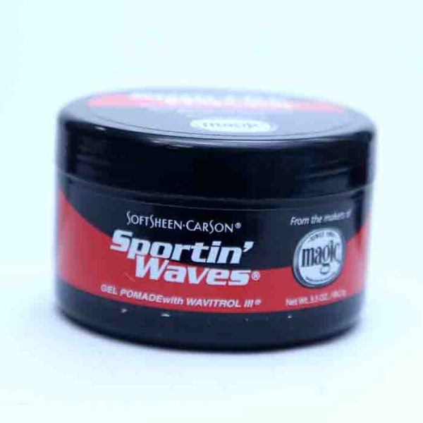 Softsheen Carson Sportin Waves 99.2g