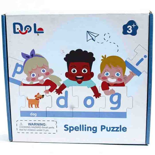 Spelling Puzzle