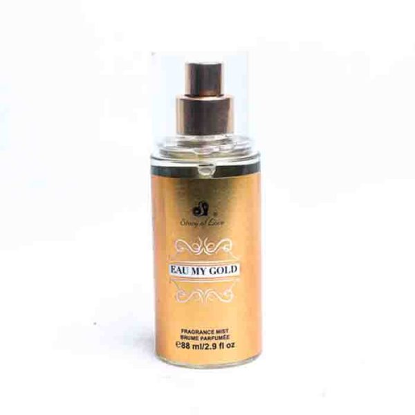 Story Of Love Eau of Gold Fragrance Mist 88ml