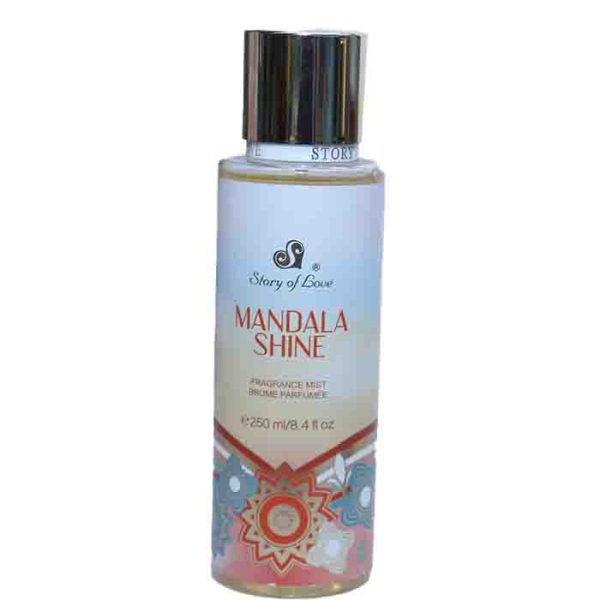 Story of Love Mandala Shine Fragrance Mist 250ml