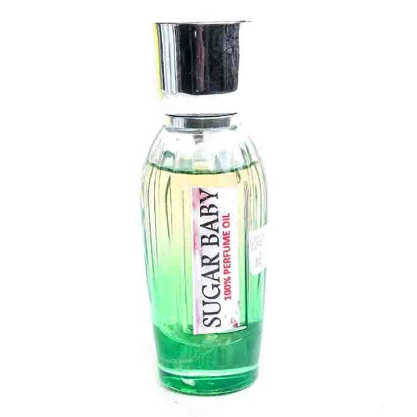 Sugar Baby Perfume Oil