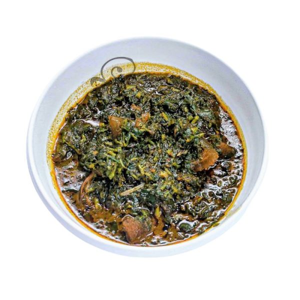 TLS Afang Soup