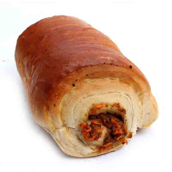 TLS Beef Burrito