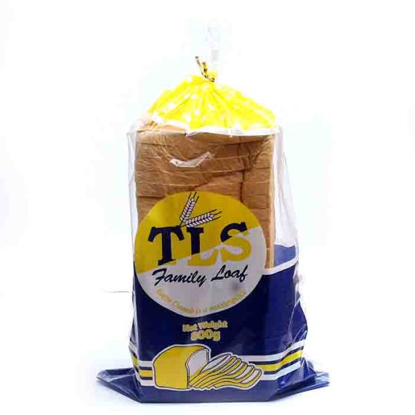 TLS Family Loaf 900g (Sliced)