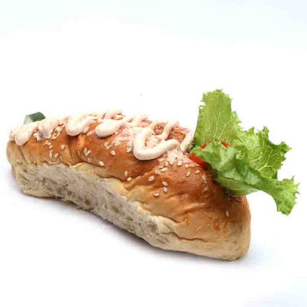 TLS Hot Dog Bun
