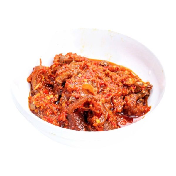 TLS Mixed Meat
