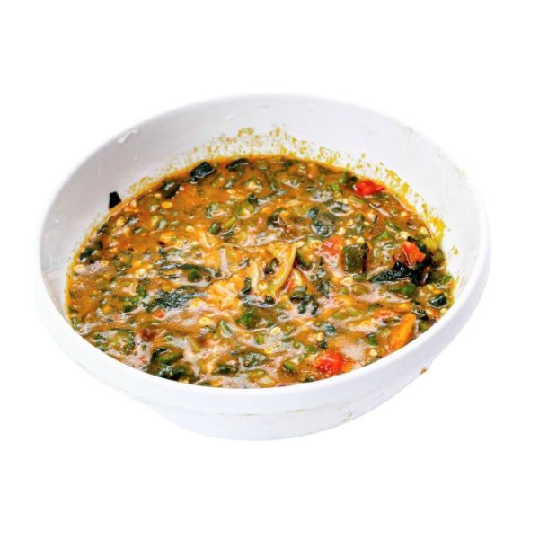 TLS Okro & Ogbono Soup