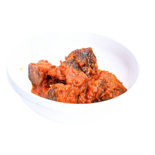 TLS Pepper Beef