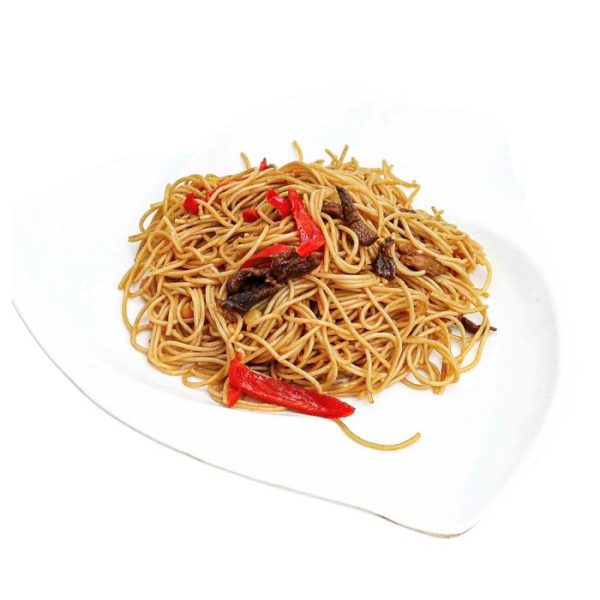 TLS Shredded Beef Pasta