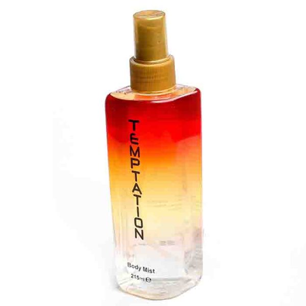 Temptation Body Mist 215ml