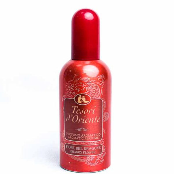 Tesori d Oriente Dragon Flower Aromatic Perfume