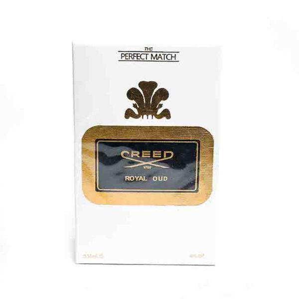 The Perfect Match Creed Royal Oud